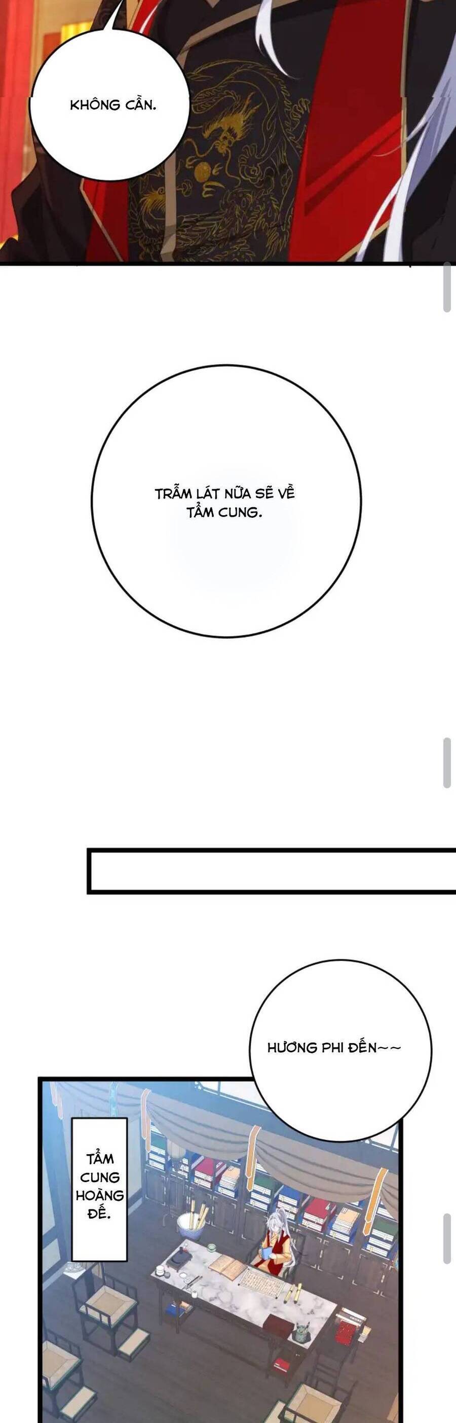 Phơi Bày Thân Phận Nữ Của Hoàng Đế [Chap 1-47]