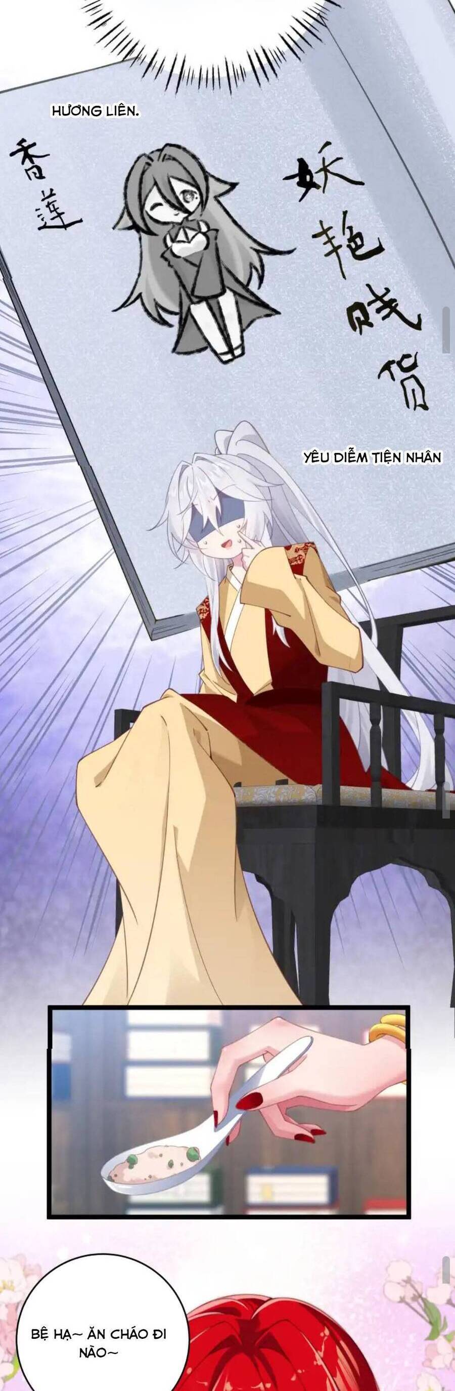 Phơi Bày Thân Phận Nữ Của Hoàng Đế [Chap 1-47]