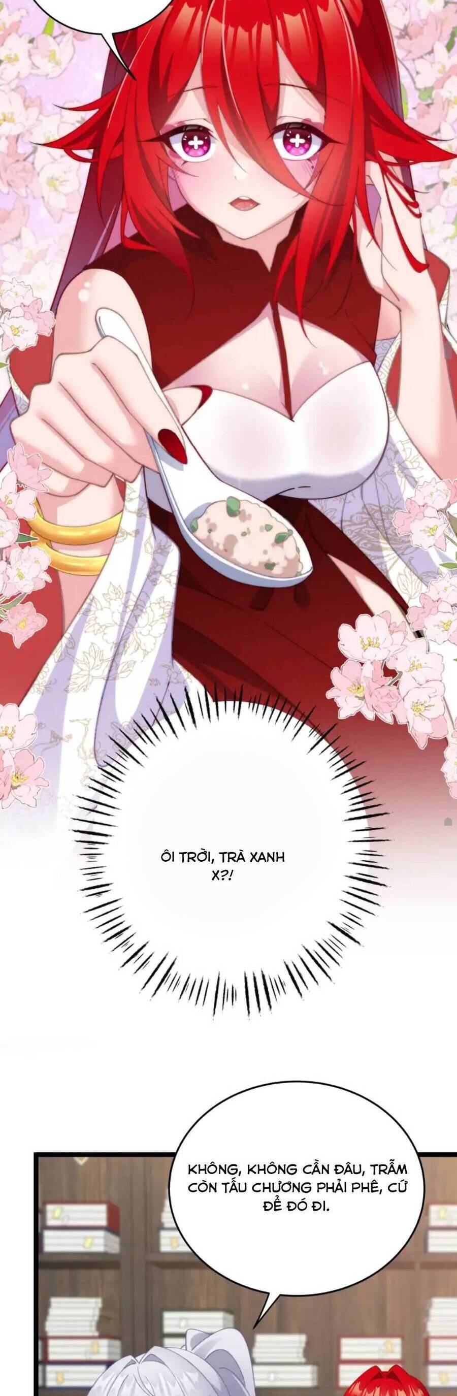 Phơi Bày Thân Phận Nữ Của Hoàng Đế [Chap 1-47]