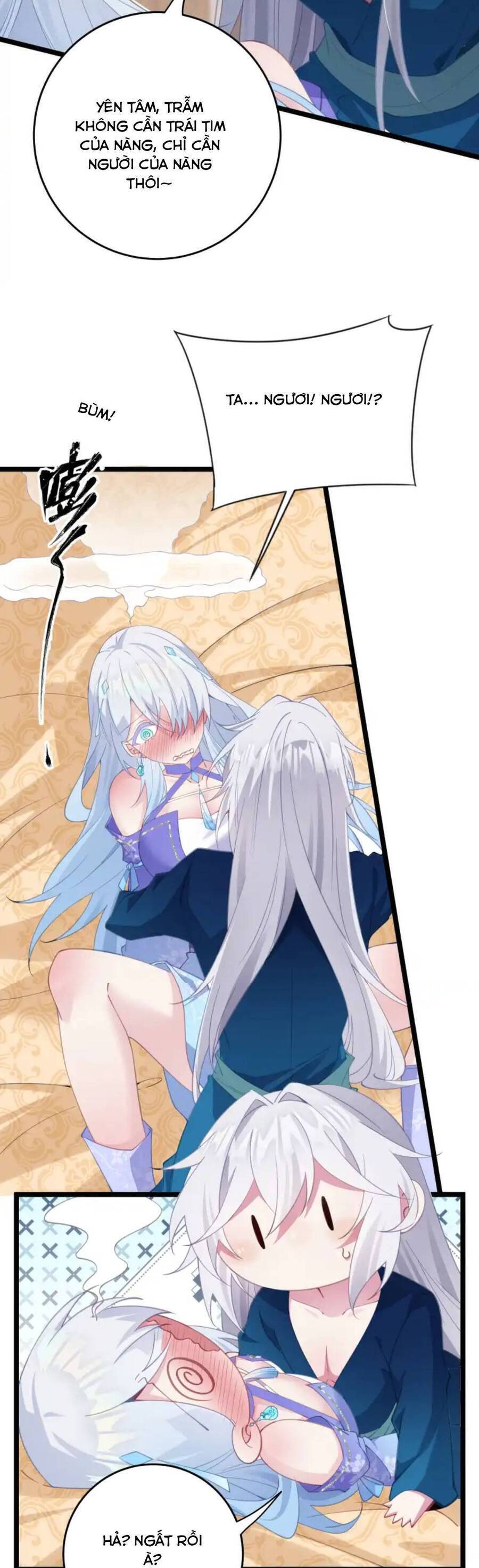 Phơi Bày Thân Phận Nữ Của Hoàng Đế [Chap 1-47]