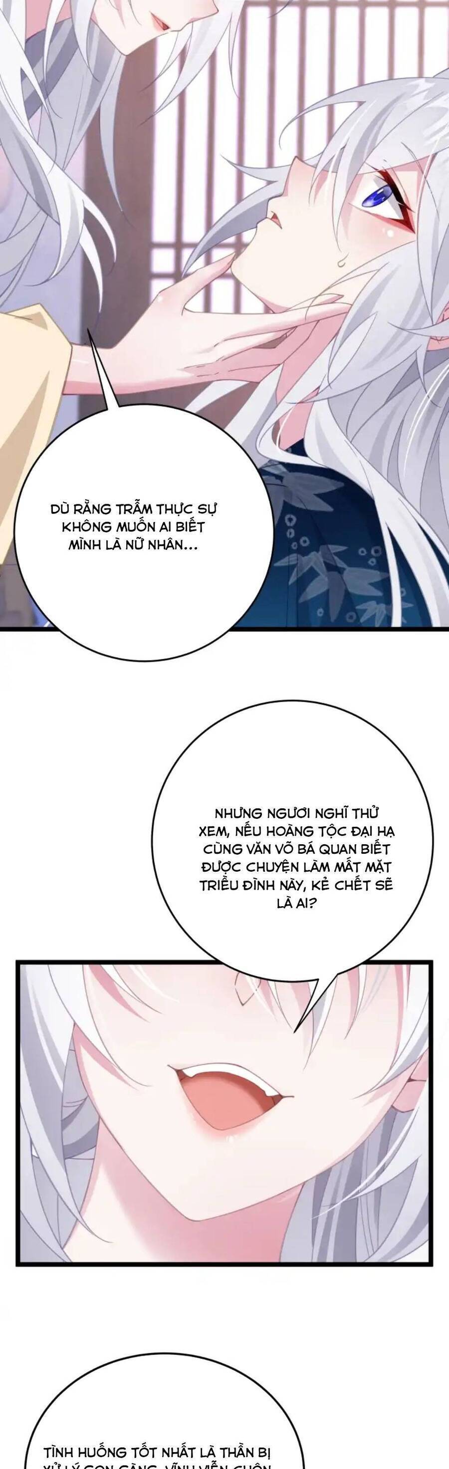 Phơi Bày Thân Phận Nữ Của Hoàng Đế [Chap 1-47]