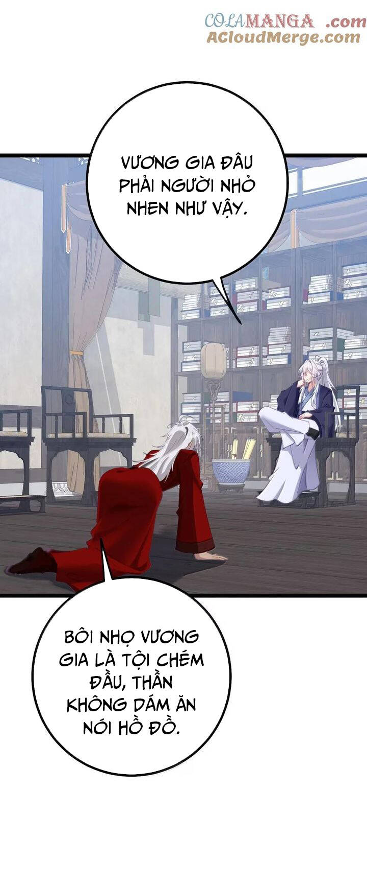 Phơi Bày Thân Phận Nữ Của Hoàng Đế [Chap 1-47]