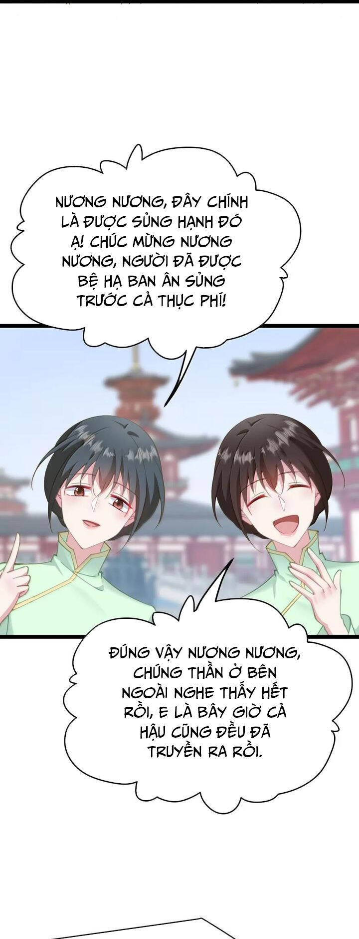 Phơi Bày Thân Phận Nữ Của Hoàng Đế [Chap 1-47]