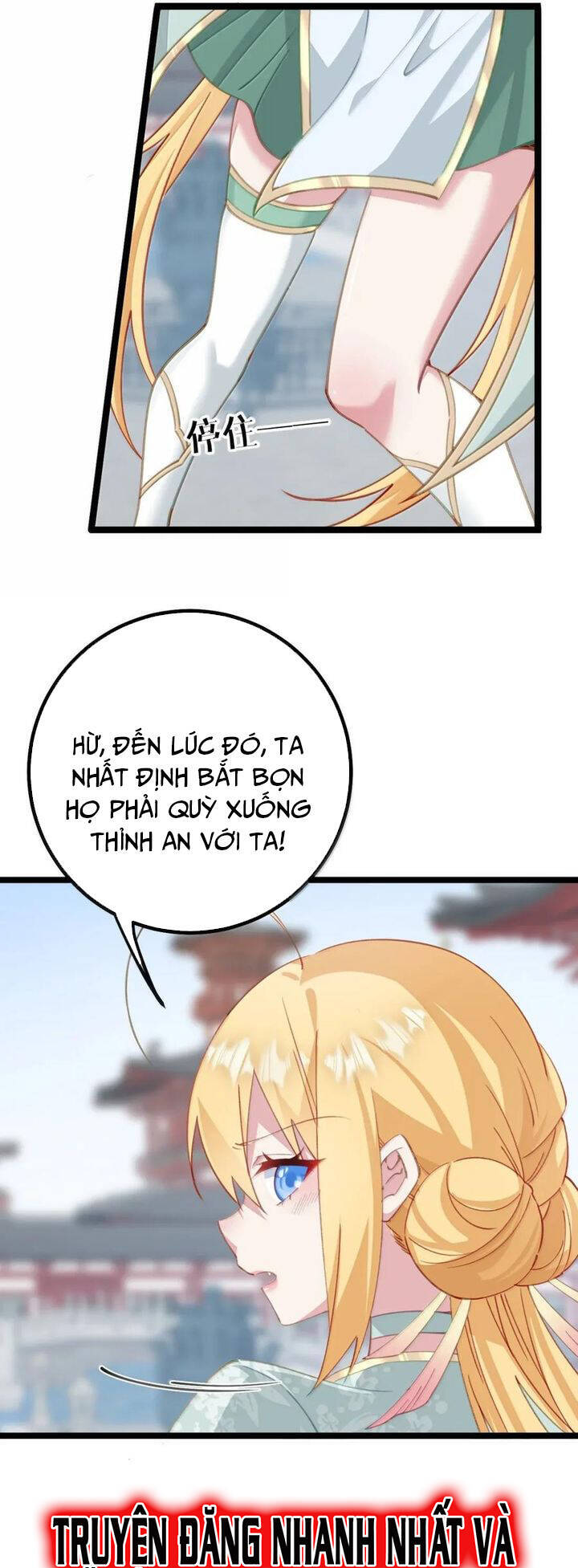 Phơi Bày Thân Phận Nữ Của Hoàng Đế [Chap 1-47]