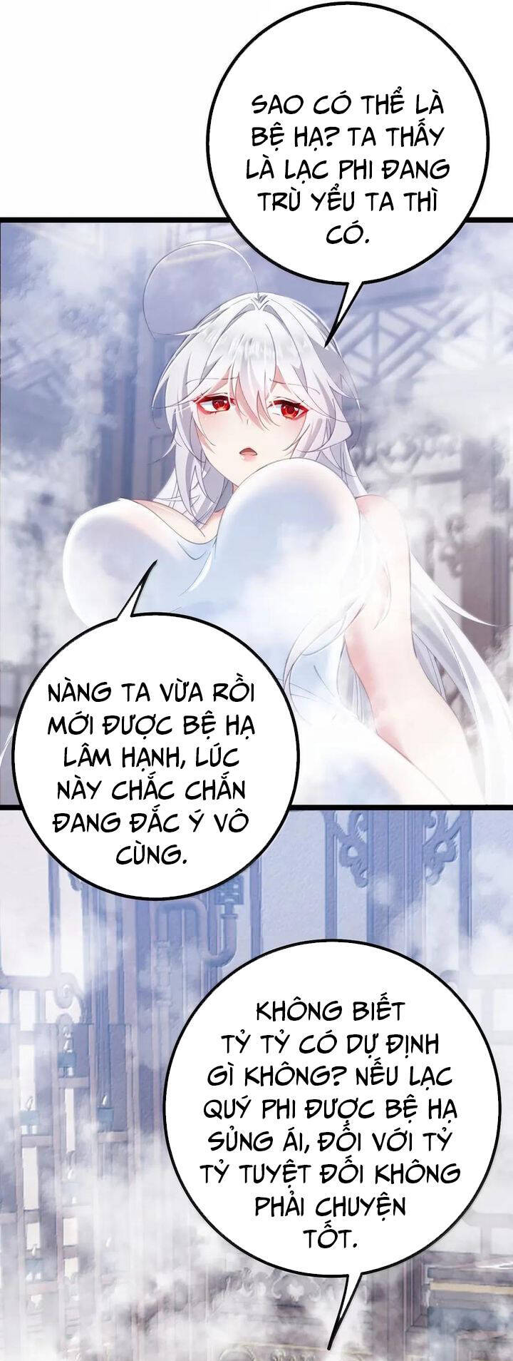 Phơi Bày Thân Phận Nữ Của Hoàng Đế [Chap 1-47]