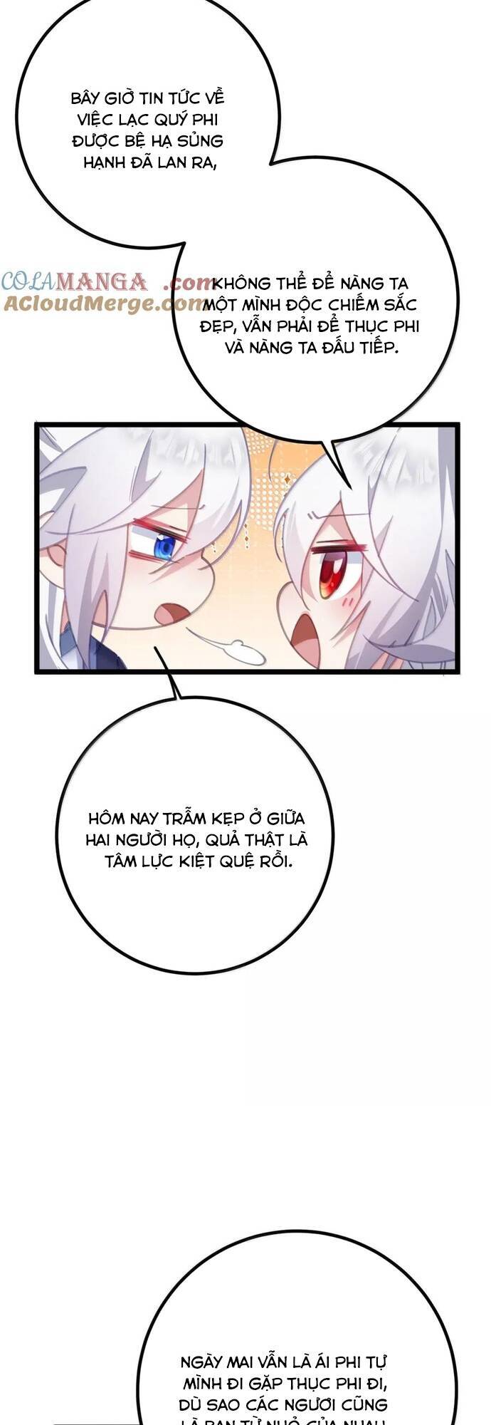 Phơi Bày Thân Phận Nữ Của Hoàng Đế [Chap 1-47]