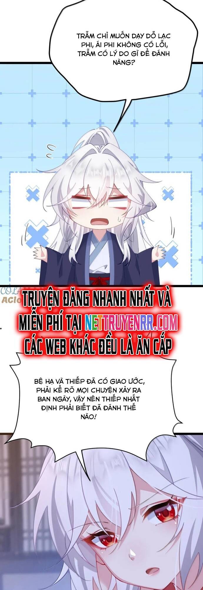 Phơi Bày Thân Phận Nữ Của Hoàng Đế [Chap 1-47]