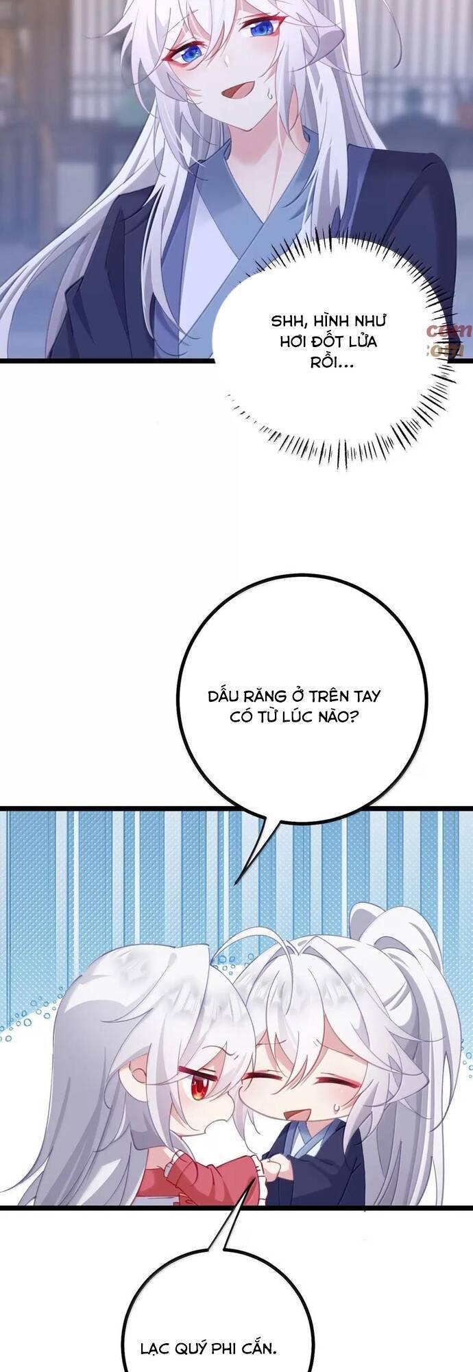 Phơi Bày Thân Phận Nữ Của Hoàng Đế [Chap 1-47]