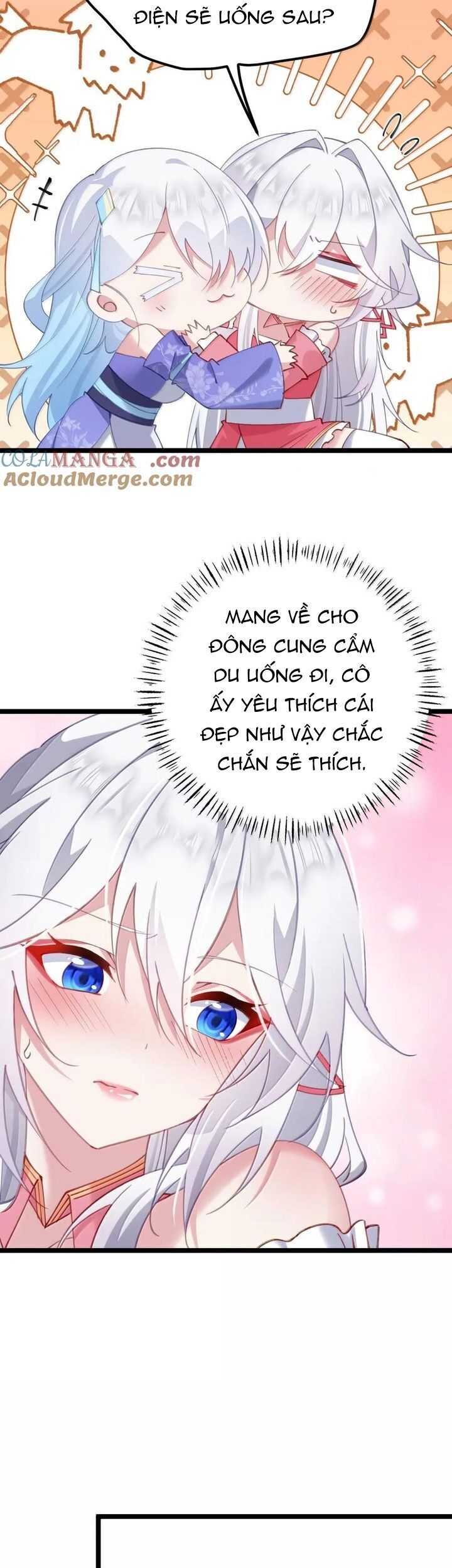 Phơi Bày Thân Phận Nữ Của Hoàng Đế [Chap 1-47]