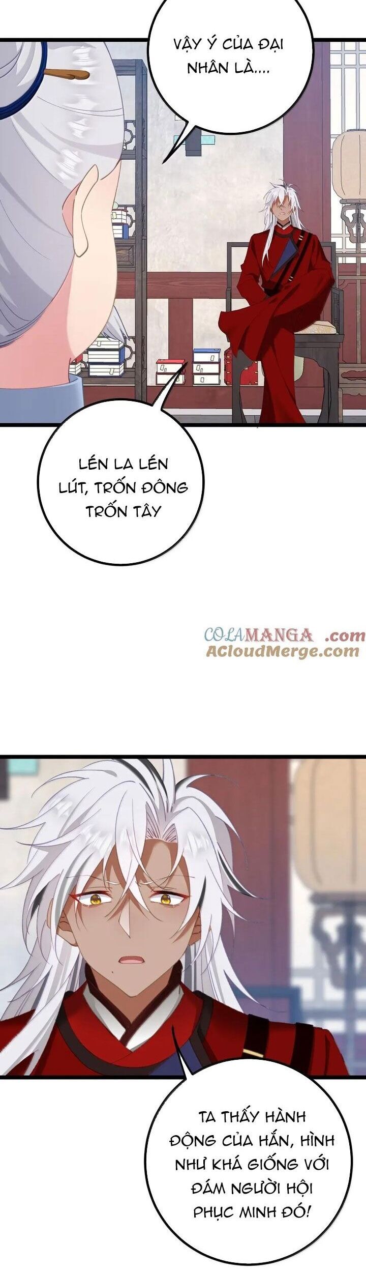 Phơi Bày Thân Phận Nữ Của Hoàng Đế [Chap 1-47]