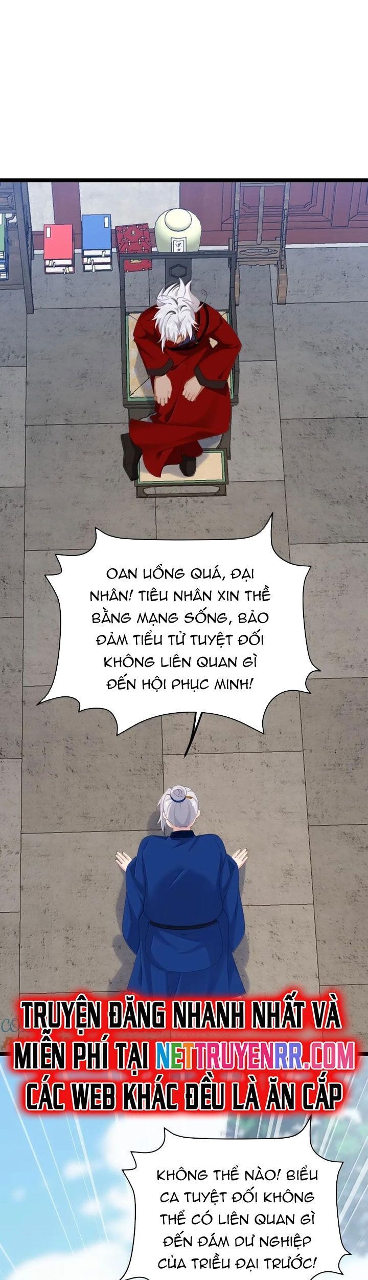 Phơi Bày Thân Phận Nữ Của Hoàng Đế [Chap 1-47]