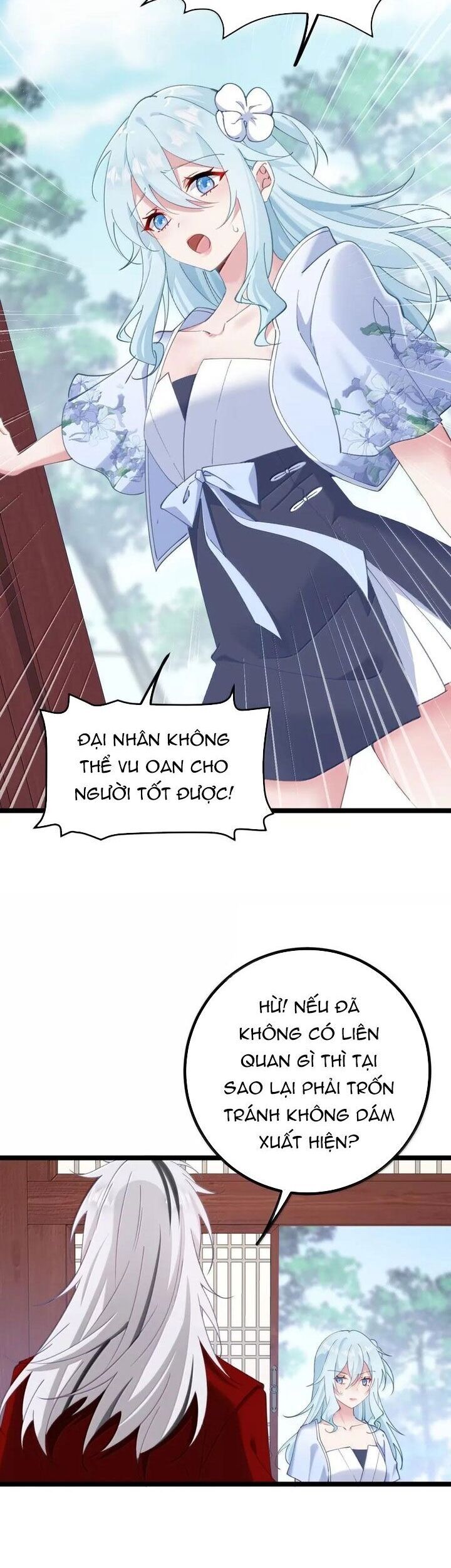 Phơi Bày Thân Phận Nữ Của Hoàng Đế [Chap 1-47]