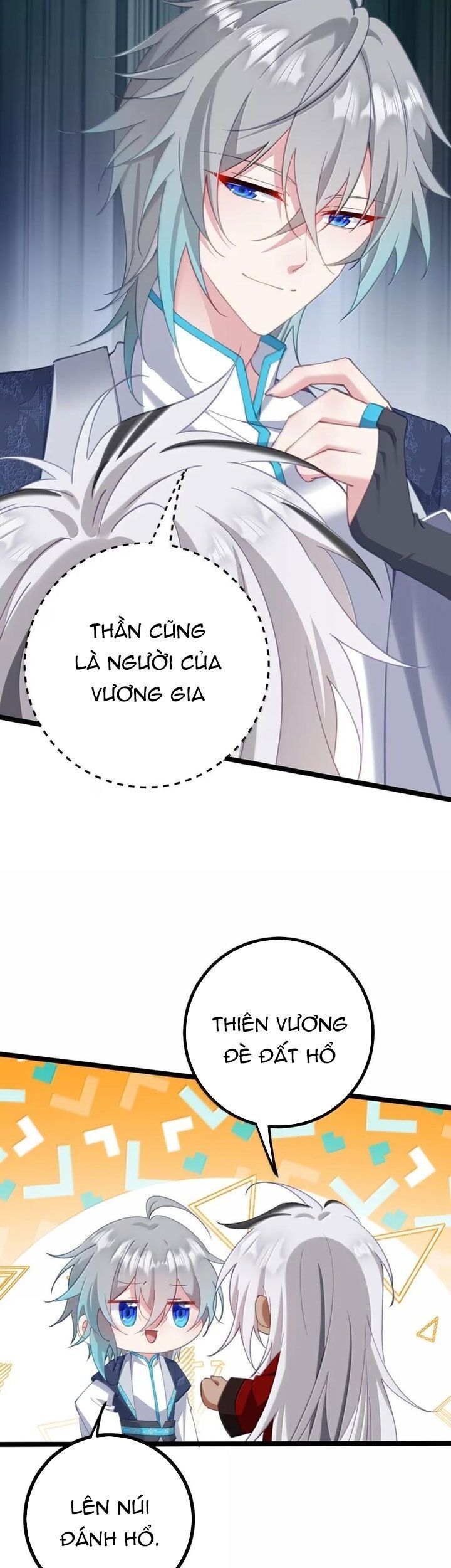 Phơi Bày Thân Phận Nữ Của Hoàng Đế [Chap 1-47]