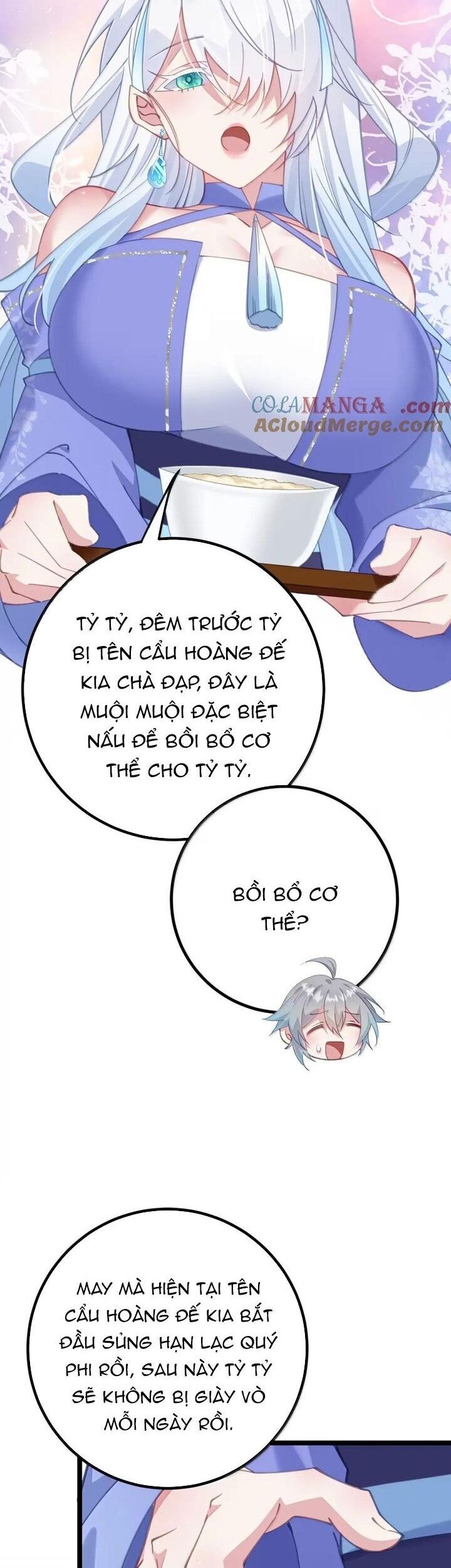 Phơi Bày Thân Phận Nữ Của Hoàng Đế [Chap 1-47]