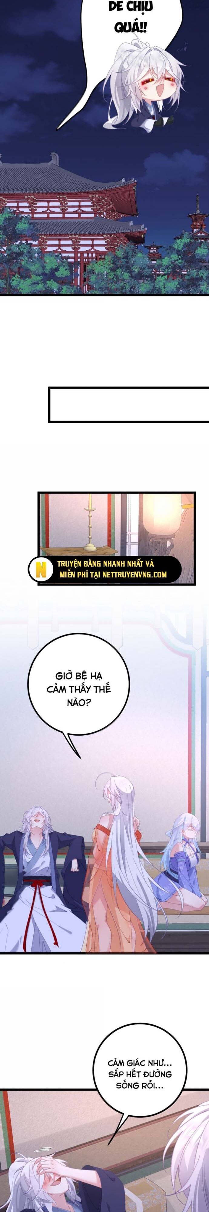 Phơi Bày Thân Phận Nữ Của Hoàng Đế [Chap 1-47]