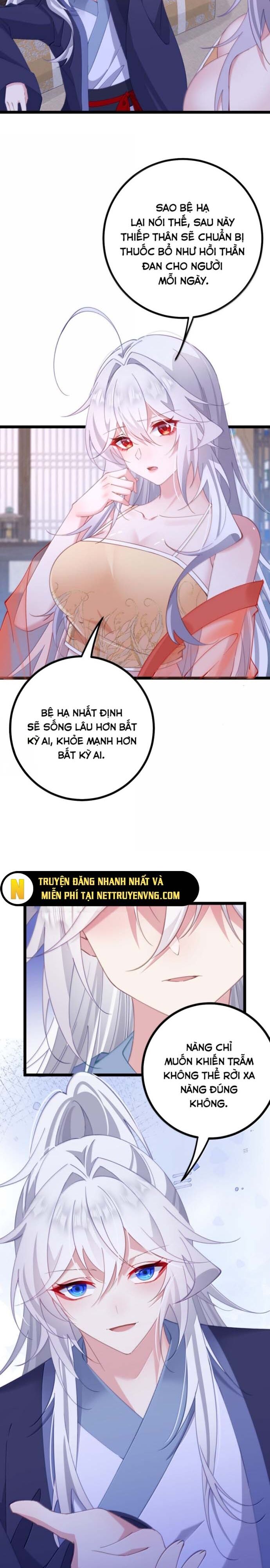 Phơi Bày Thân Phận Nữ Của Hoàng Đế [Chap 1-47]
