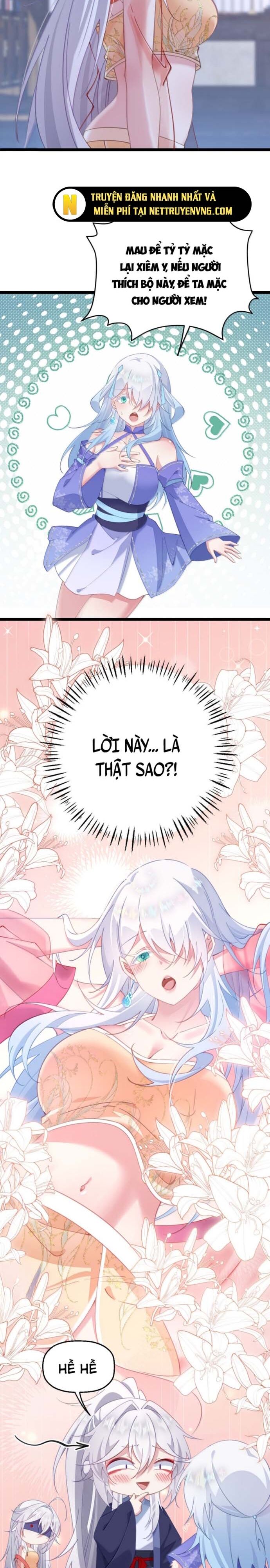 Phơi Bày Thân Phận Nữ Của Hoàng Đế [Chap 1-47]