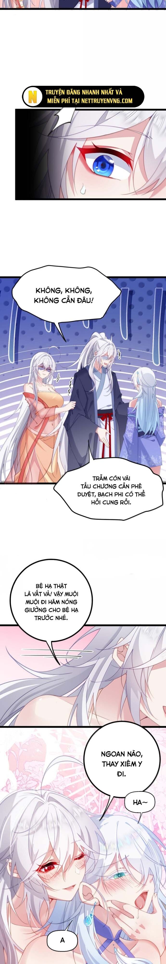 Phơi Bày Thân Phận Nữ Của Hoàng Đế [Chap 1-47]