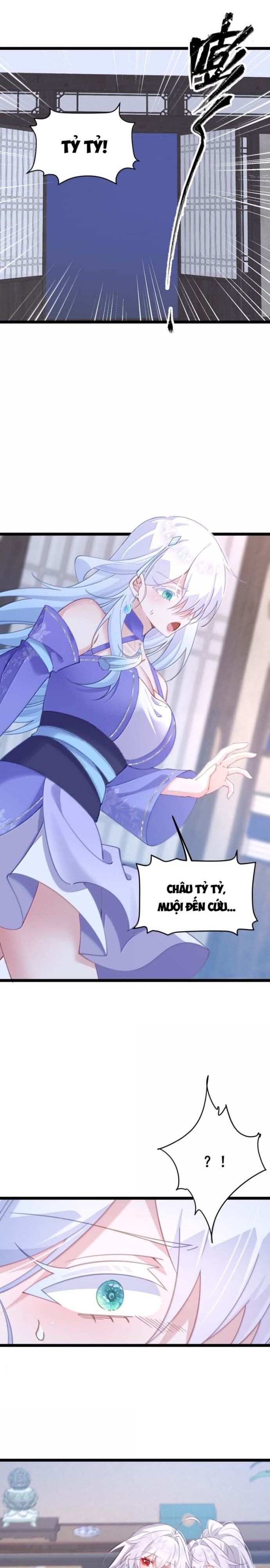 Phơi Bày Thân Phận Nữ Của Hoàng Đế [Chap 1-47]