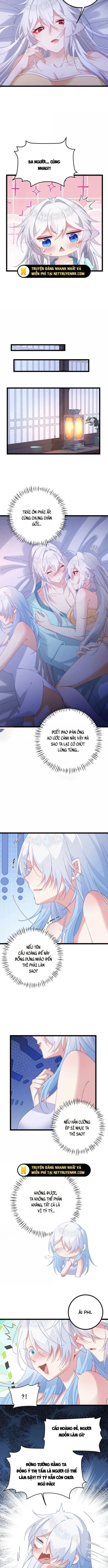Phơi Bày Thân Phận Nữ Của Hoàng Đế [Chap 1-47]