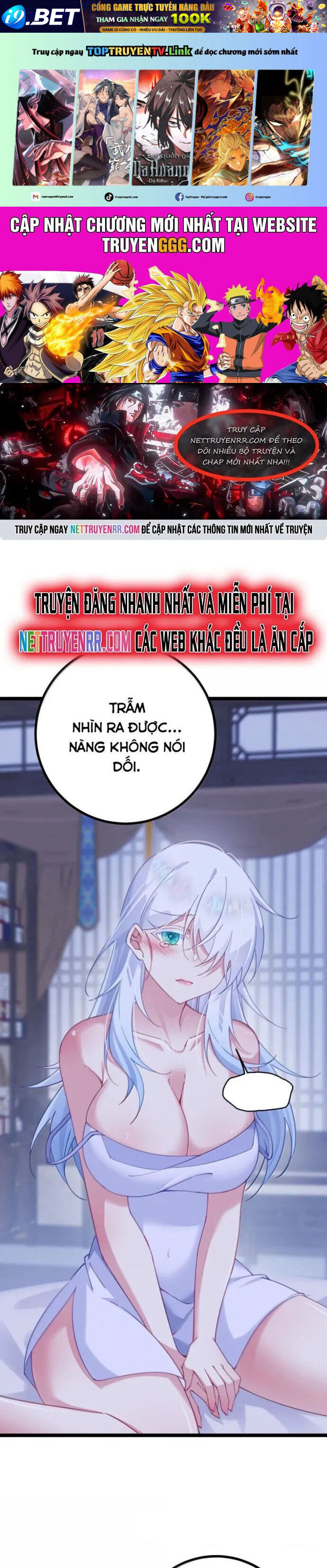 Phơi Bày Thân Phận Nữ Của Hoàng Đế [Chap 1-47]