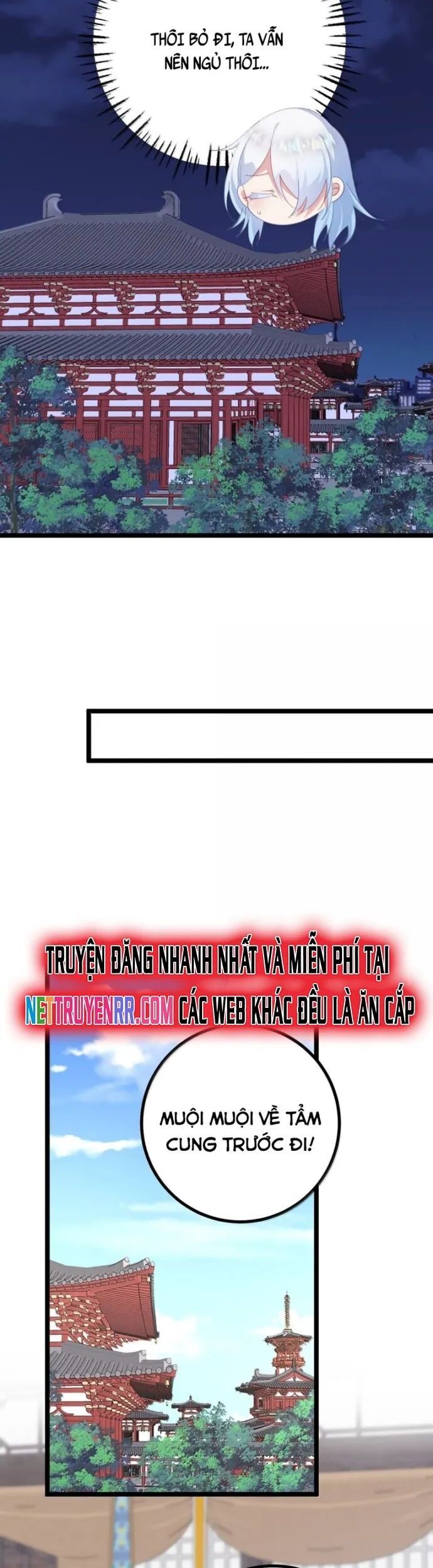 Phơi Bày Thân Phận Nữ Của Hoàng Đế [Chap 1-47]