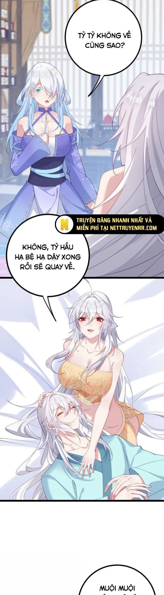 Phơi Bày Thân Phận Nữ Của Hoàng Đế [Chap 1-47]