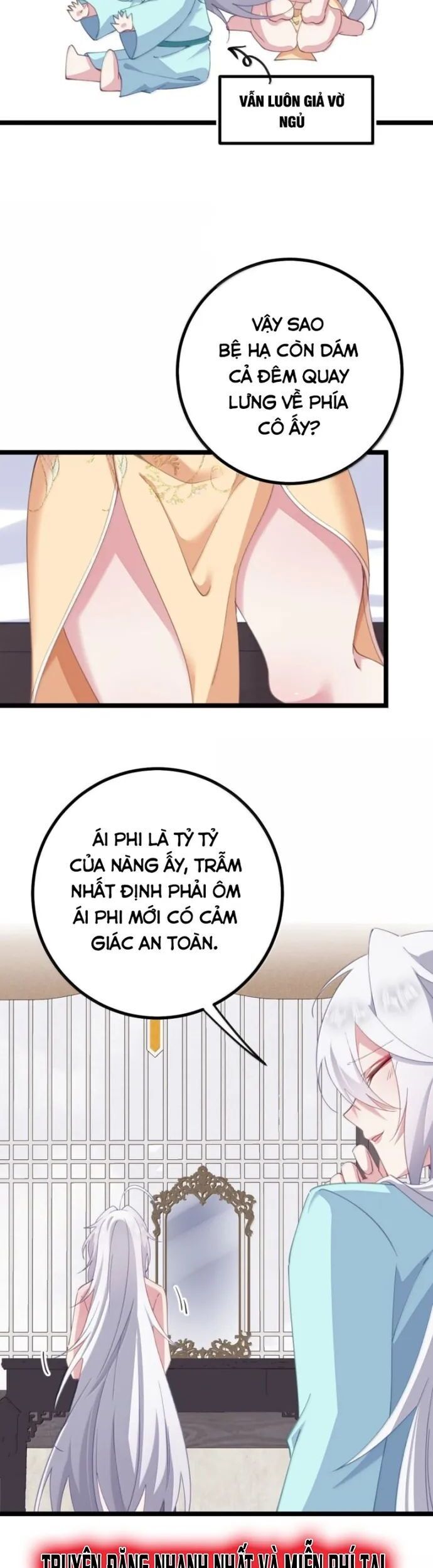 Phơi Bày Thân Phận Nữ Của Hoàng Đế [Chap 1-47]
