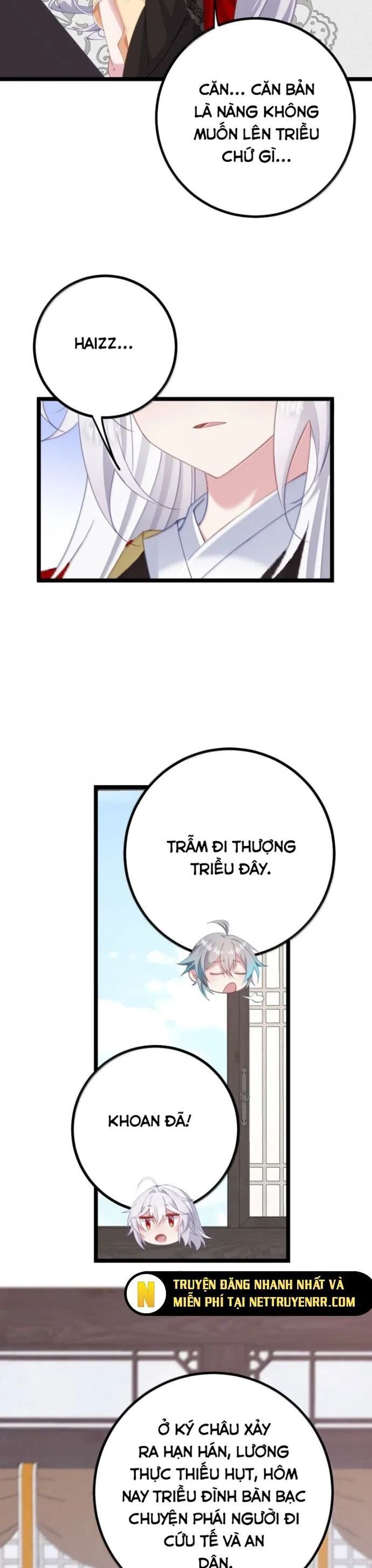 Phơi Bày Thân Phận Nữ Của Hoàng Đế [Chap 1-47]