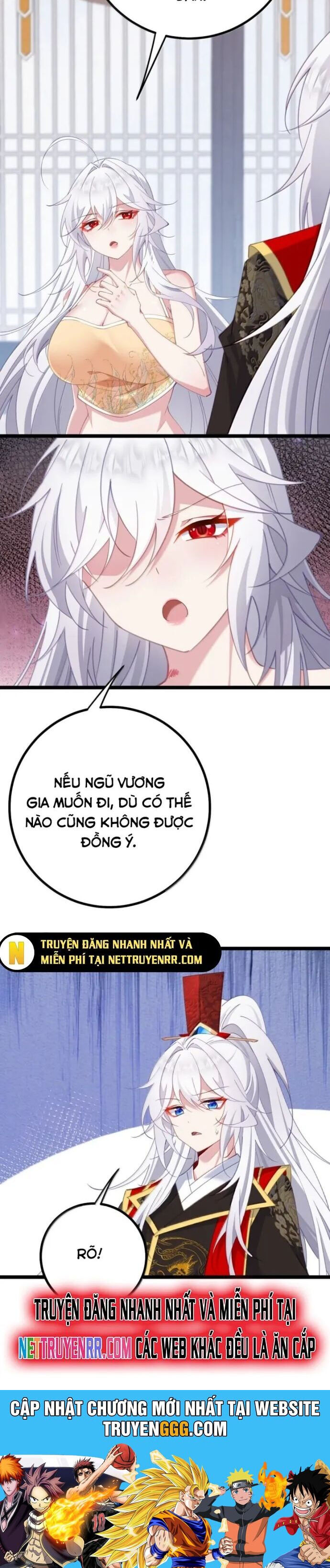 Phơi Bày Thân Phận Nữ Của Hoàng Đế [Chap 1-47]