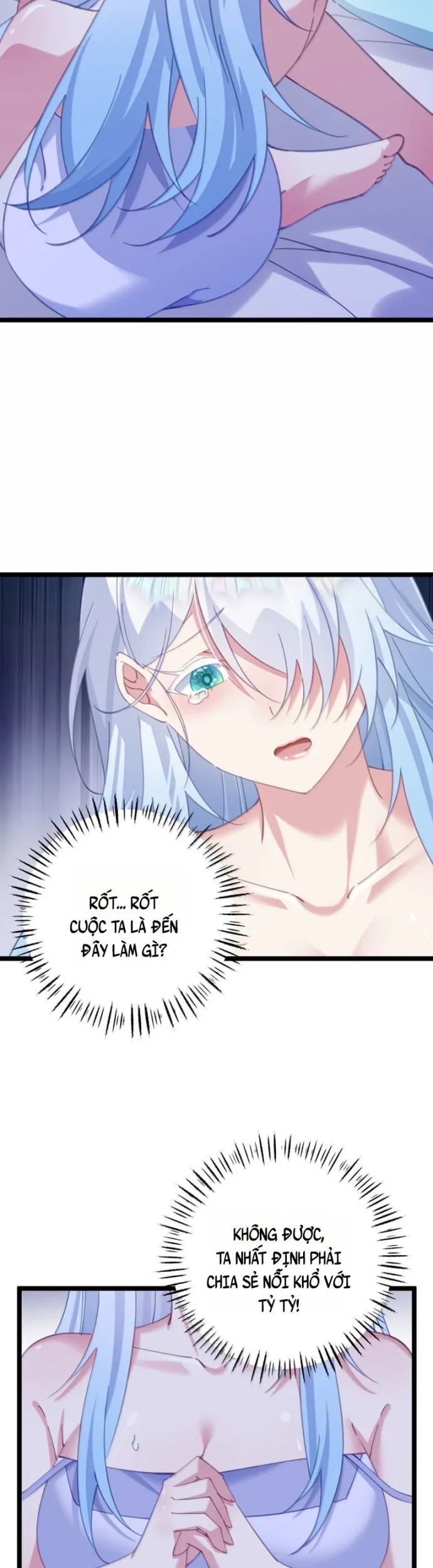 Phơi Bày Thân Phận Nữ Của Hoàng Đế [Chap 1-47]