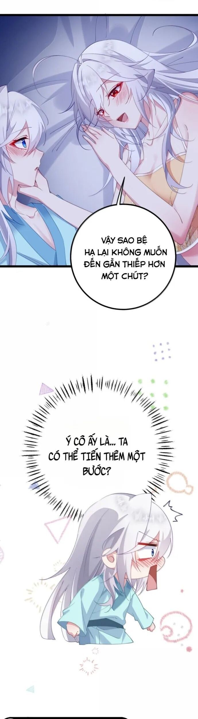Phơi Bày Thân Phận Nữ Của Hoàng Đế [Chap 1-47]
