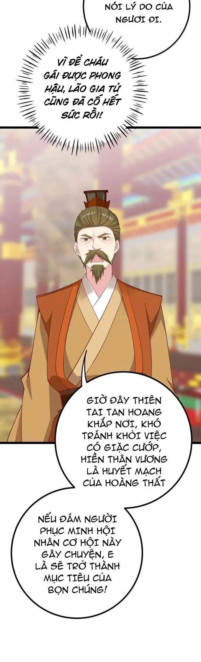 Phơi Bày Thân Phận Nữ Của Hoàng Đế [Chap 1-47]