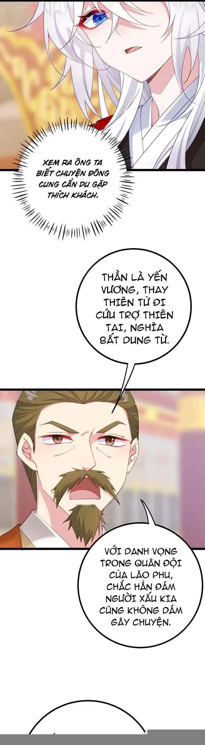 Phơi Bày Thân Phận Nữ Của Hoàng Đế [Chap 1-47]