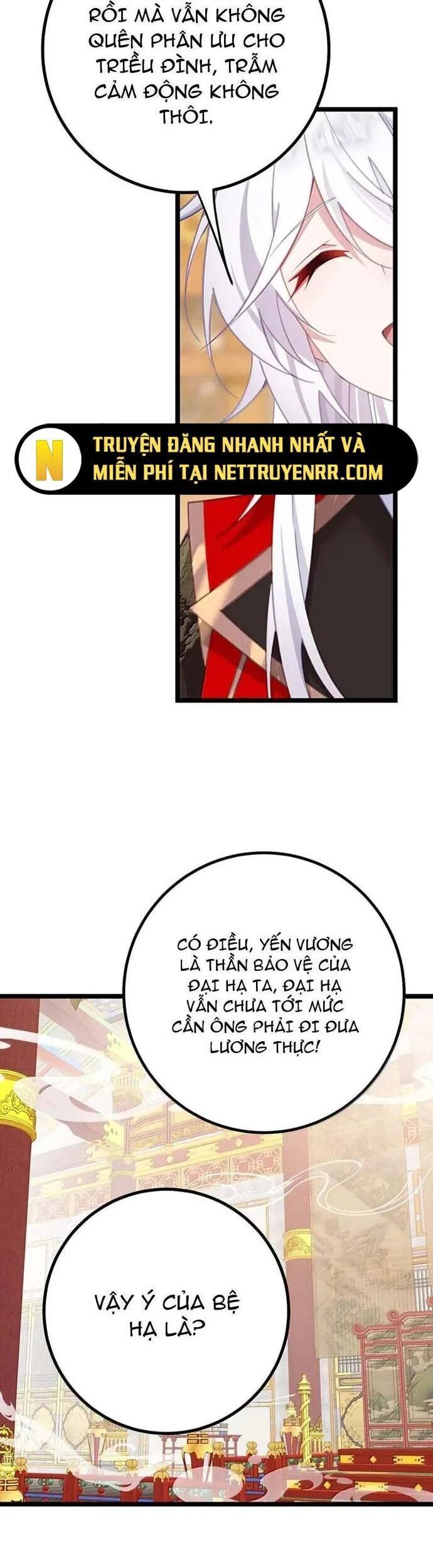 Phơi Bày Thân Phận Nữ Của Hoàng Đế [Chap 1-47]