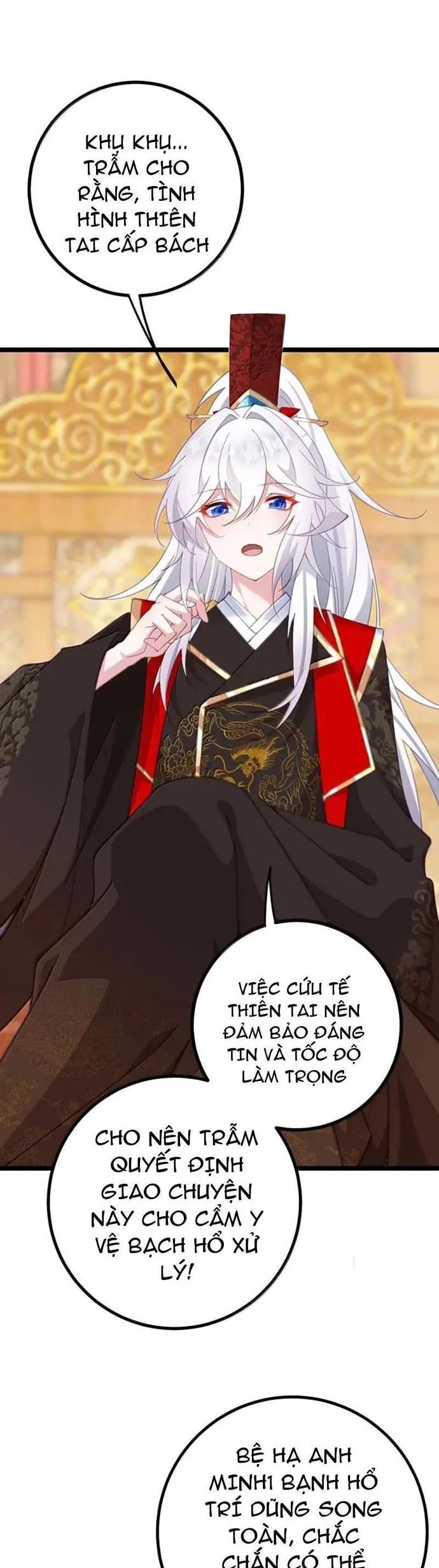 Phơi Bày Thân Phận Nữ Của Hoàng Đế [Chap 1-47]