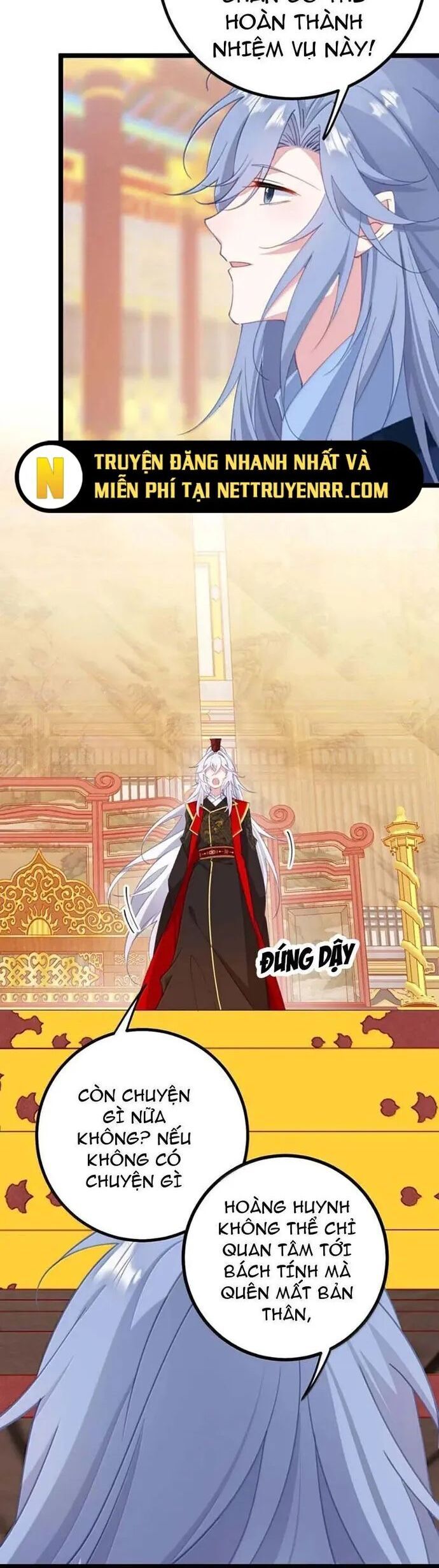 Phơi Bày Thân Phận Nữ Của Hoàng Đế [Chap 1-47]