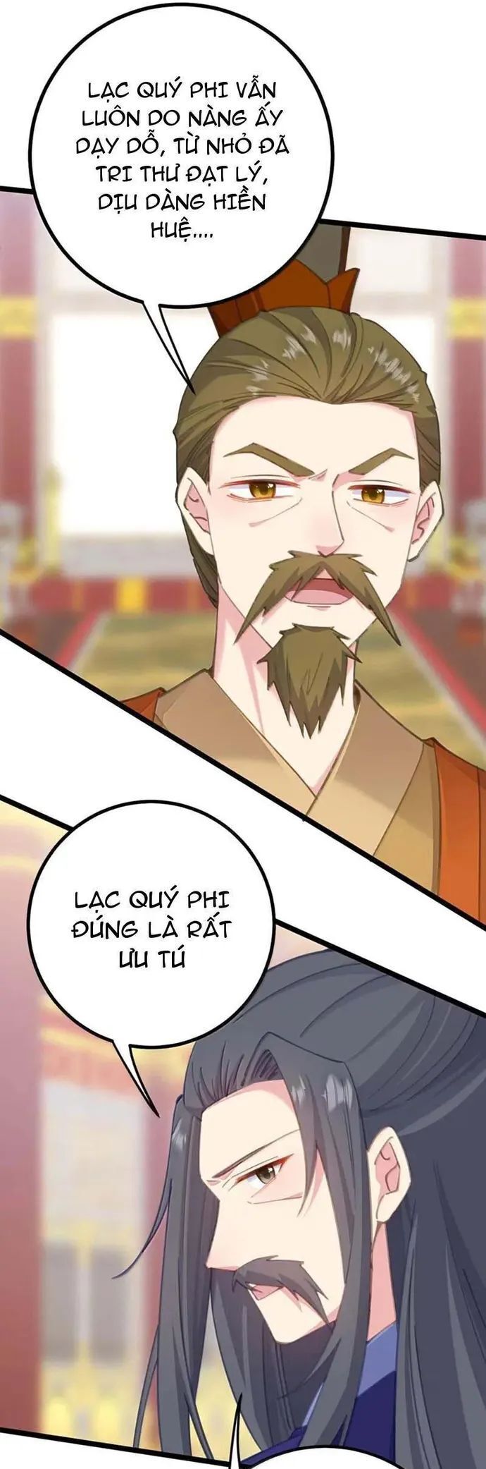 Phơi Bày Thân Phận Nữ Của Hoàng Đế [Chap 1-47]