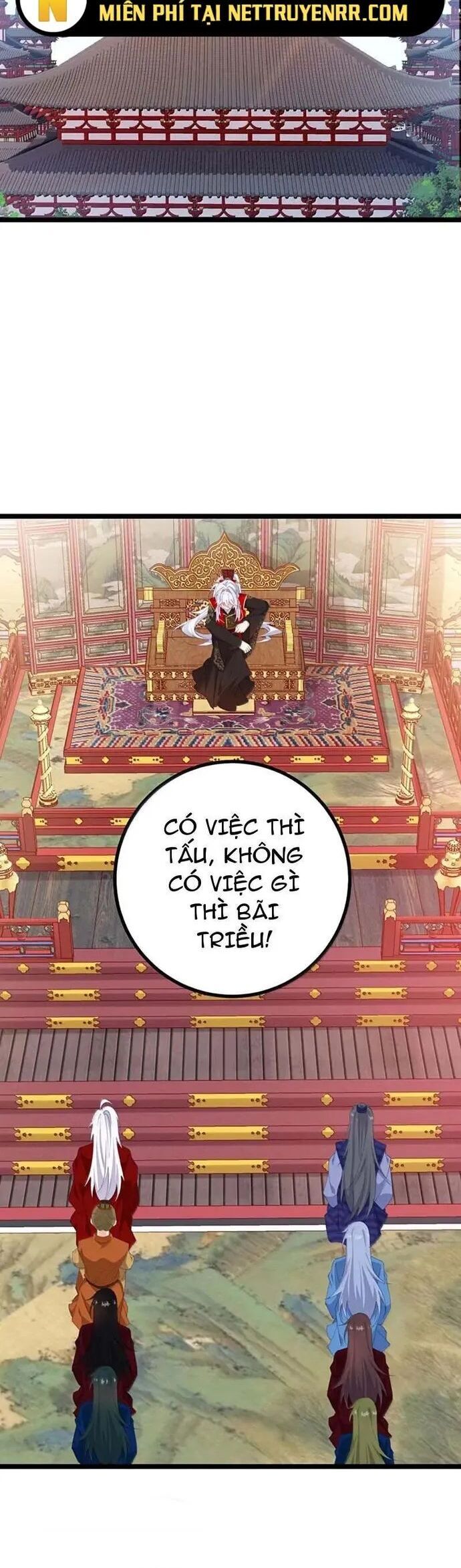 Phơi Bày Thân Phận Nữ Của Hoàng Đế [Chap 1-47]