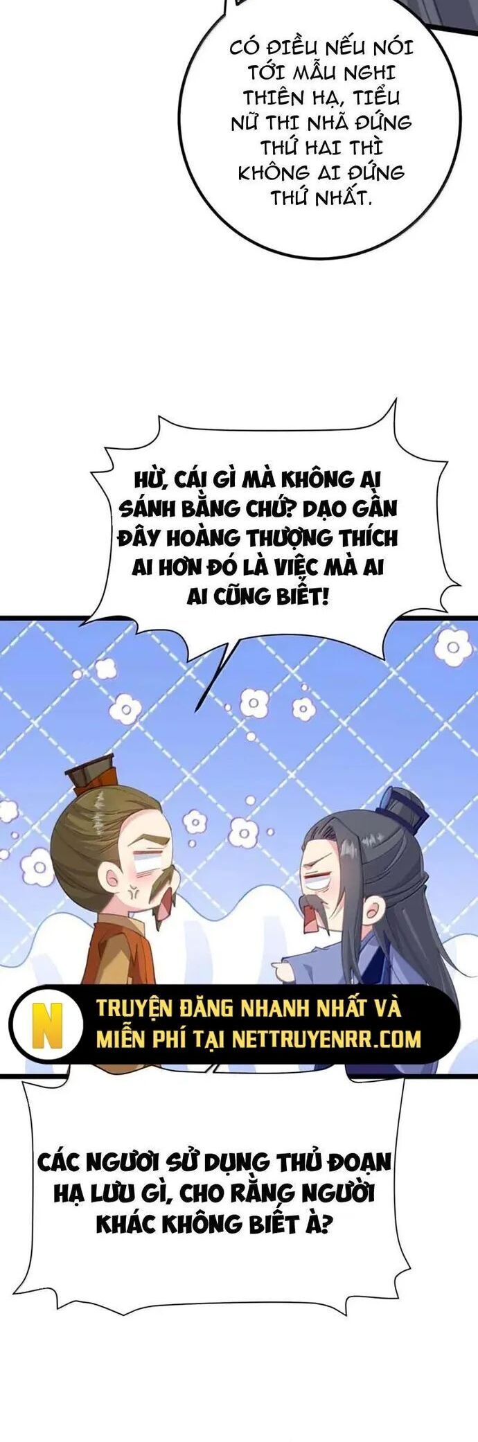 Phơi Bày Thân Phận Nữ Của Hoàng Đế [Chap 1-47]