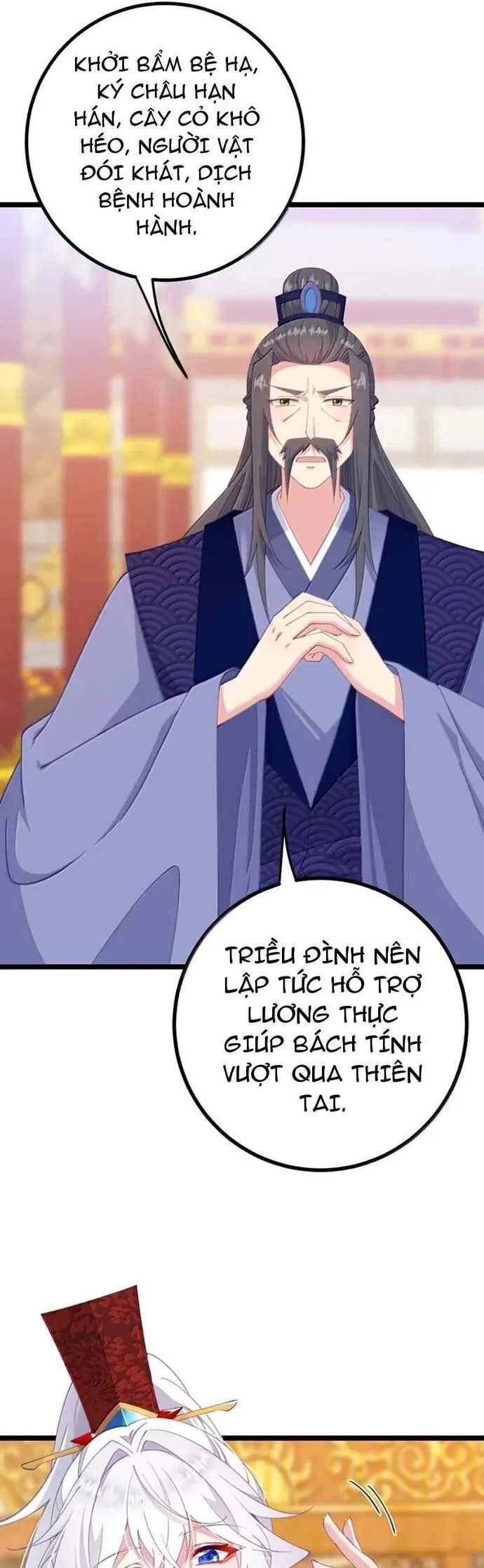 Phơi Bày Thân Phận Nữ Của Hoàng Đế [Chap 1-47]