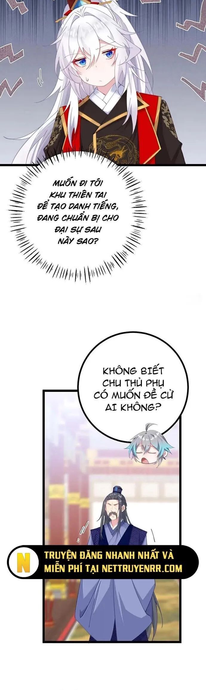 Phơi Bày Thân Phận Nữ Của Hoàng Đế [Chap 1-47]