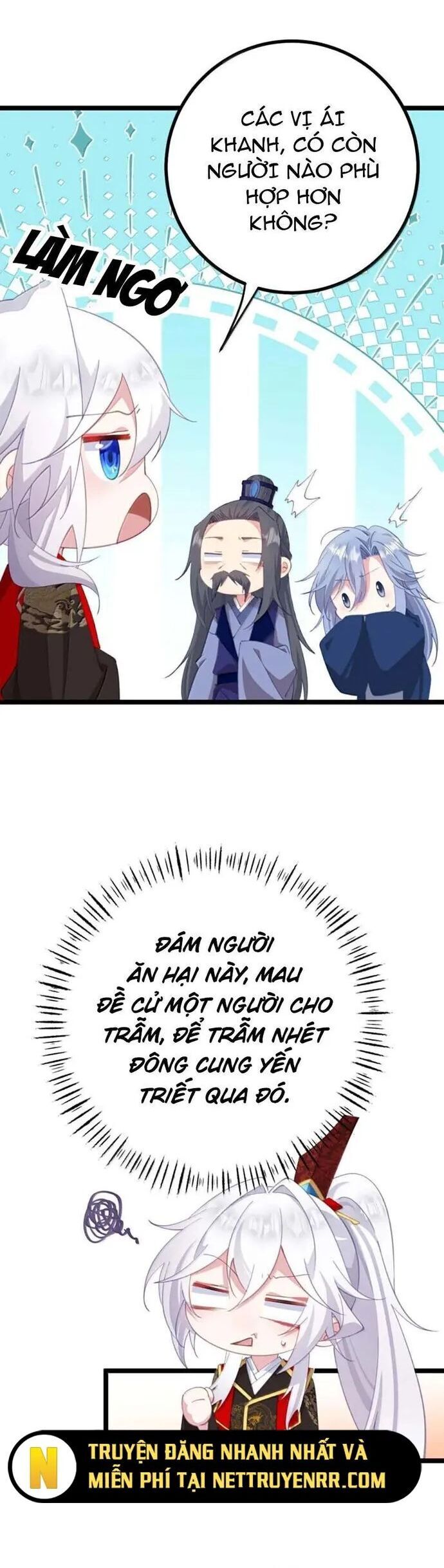 Phơi Bày Thân Phận Nữ Của Hoàng Đế [Chap 1-47]