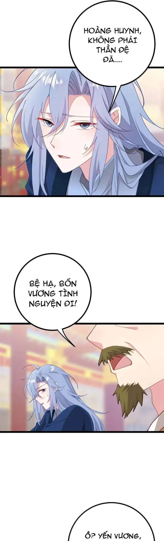 Phơi Bày Thân Phận Nữ Của Hoàng Đế [Chap 1-47]