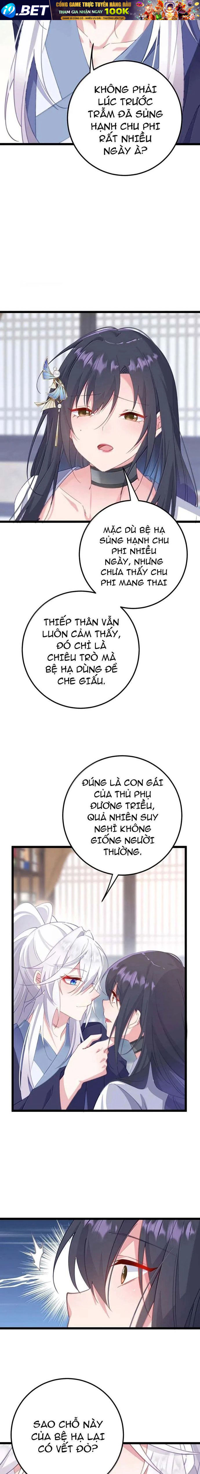 Phơi Bày Thân Phận Nữ Của Hoàng Đế [Chap 1-47]