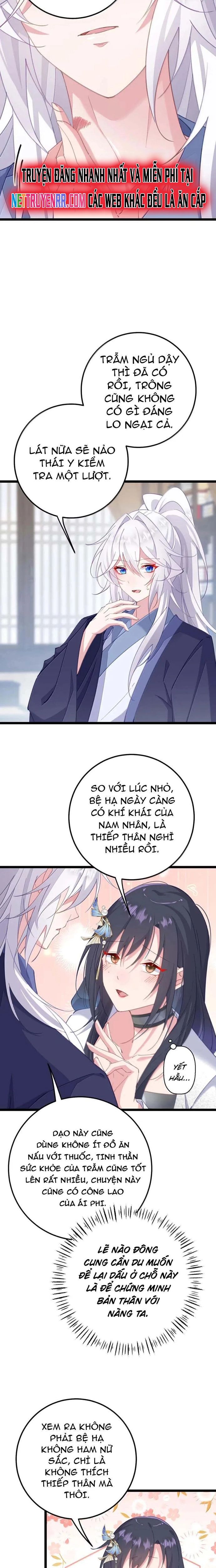 Phơi Bày Thân Phận Nữ Của Hoàng Đế [Chap 1-47]