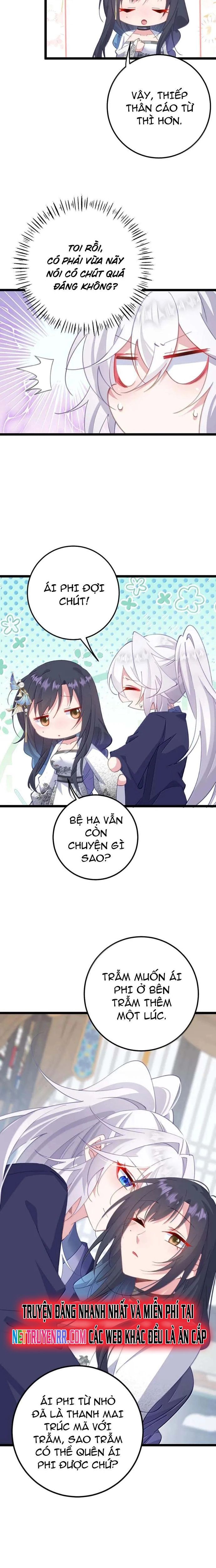 Phơi Bày Thân Phận Nữ Của Hoàng Đế [Chap 1-47]