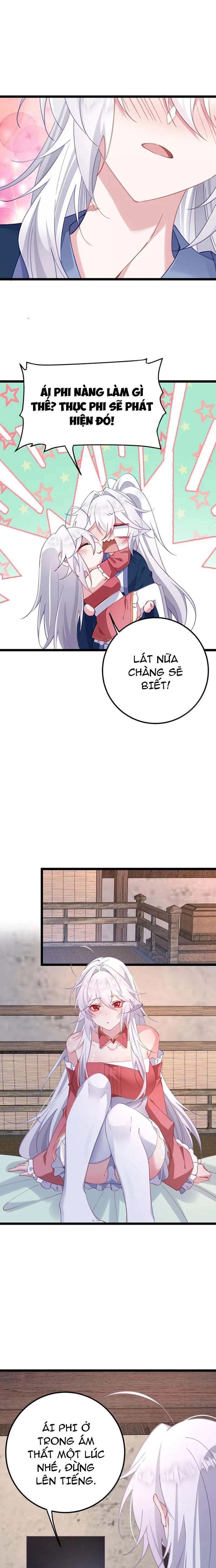 Phơi Bày Thân Phận Nữ Của Hoàng Đế [Chap 1-47]
