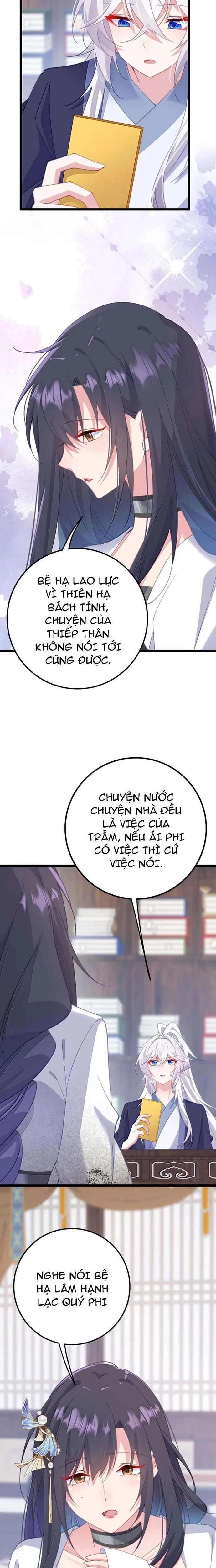 Phơi Bày Thân Phận Nữ Của Hoàng Đế [Chap 1-47]