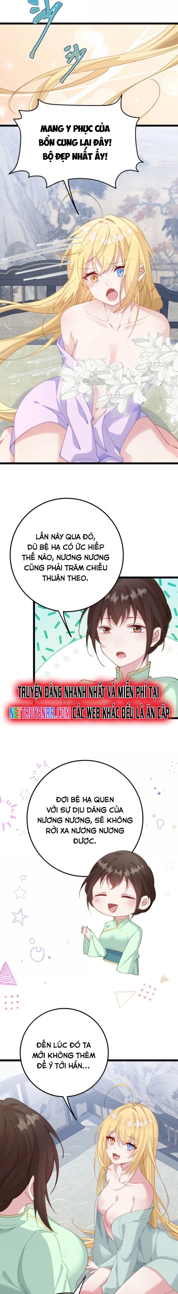 Phơi Bày Thân Phận Nữ Của Hoàng Đế [Chap 1-47]